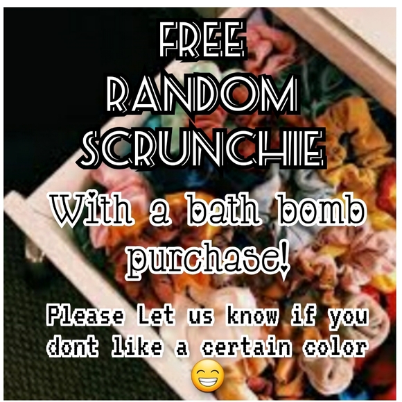 Handmade Custom Bath Bombs! SEE ALL PICTURES - Picture 7 of 7